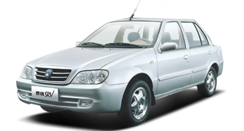 GEELY HQ Sedan