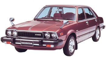 HONDA ACCORD I (SJ, SY)