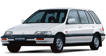 HONDA CIVIC II Shuttle (EE)