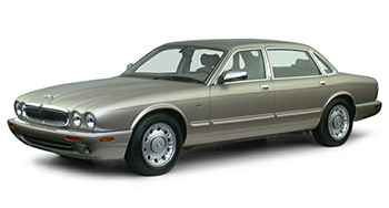 JAGUAR XJ (X300, X330)