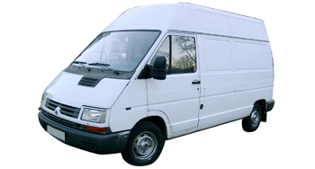 RENAULT TRAFIC Фургон (T1, T3, T4)