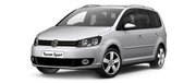 VW TOURAN (1T3)