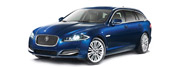 JAGUAR XF SPORTBRAKE (X250)