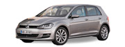 VW GOLF VII (5G1, BQ1, BE1, BE2)