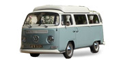 VW KOMBI автобус (T2)