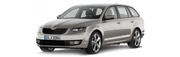 SKODA OCTAVIA III Combi (5E5)