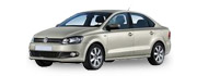 VW POLO седан (9N_)