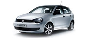 VW POLO VIVO Наклонная задняя часть