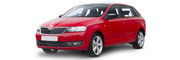 SKODA RAPID Spaceback (NH1)