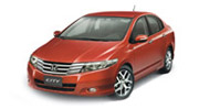 HONDA CITY седан (GM4, GM5, GM6, GM9)