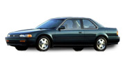 HONDA ACCORD IV купе (CB, CC)