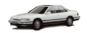 HONDA LEGEND I купе (KA_)