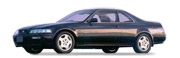 HONDA LEGEND II купе (KA)