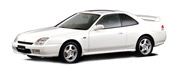 HONDA PRELUDE IV (BB_)