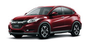 HONDA VEZEL вездеход закрытый