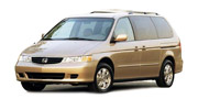 HONDA SHUTTLE (RA)