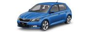 SKODA FABIA III (NJ3)