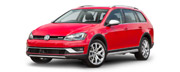 VW GOLF ALLTRACK (BA5)