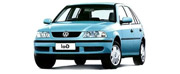 VW GOL III