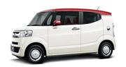 HONDA N-BOX SLASH