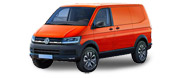 VW TRANSPORTER VI Фургон (SGA, SGH)