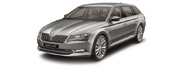 SKODA SUPERB III универсал (3V5)