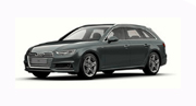 AUDI A4 Avant (8W5, B9)