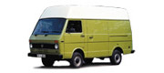 VW LT 28-35 I Фургон (281-363)