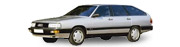 AUDI 200 Avant (44, 44Q)