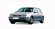 VW GOLF IV (1J1)