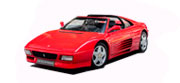 FERRARI 348 ts/GTS