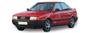 AUDI 80 (89, 89Q, 8A, B3)