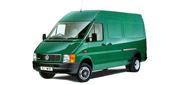 VW LT 28-46 II Фургон (2DA, 2DD, 2DH)