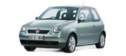 VW LUPO (6X1, 6E1)