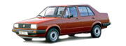 VW JETTA II (19E, 1G2, 165)