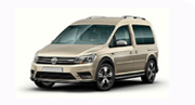 VW CADDY ALLTRACK Variant (SAB)