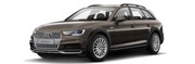 AUDI A4 Allroad (8WH, B9)