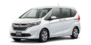 HONDA FREED II (GB5, GB6, GB7, GB8)