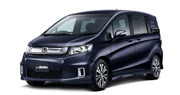 HONDA FREED SPIKE (GB3, GB4, GP3)