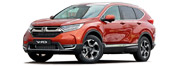 HONDA CR-V V (RW)