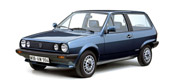 VW POLO CLASSIC (86C, 80)