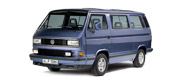 VW TRANSPORTER III автобус