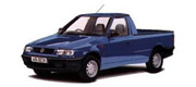 VW CADDY II Пикап (9U7)