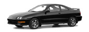 HONDA INTEGRA купе (DC2, DC4)