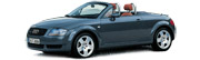 AUDI TT Roadster (8N9)