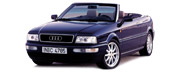 AUDI CABRIOLET (8G7, B4)