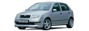 SKODA FABIA I (6Y2)