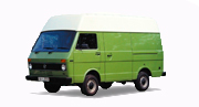 VW LT 40-55 I Фургон (291-512)