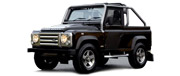 LAND ROVER DEFENDER Cabrio (L316)