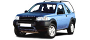 LAND ROVER FREELANDER Soft Top (L359)